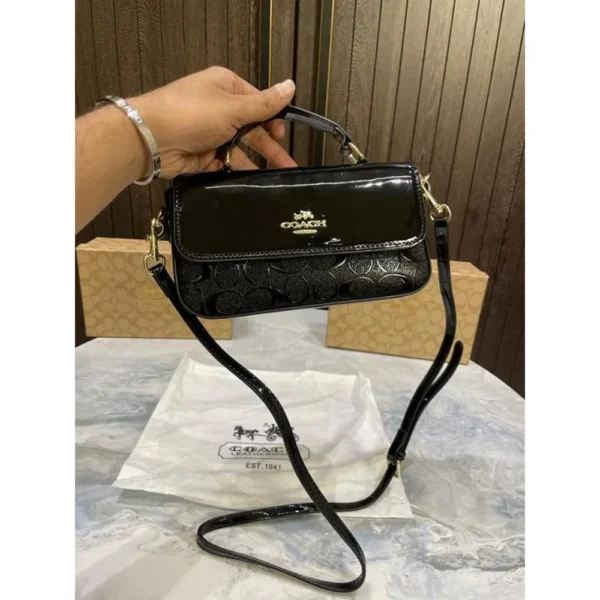 Stylish Coach Bag With Box For Women (SUP8168) - stayhit.in Stylish Coach Bag With Box For Women (SUP8168) - stayhit.in