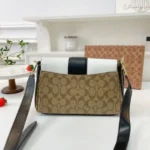 Stylish Coach Baguette Shoulder Bag Signature For Women (BSF881) - stayhit.in