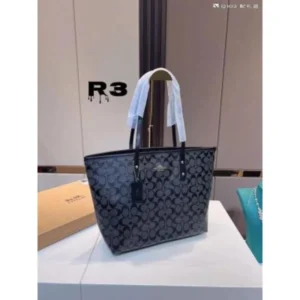 Stylish Coach City Hutton Tote Bag With Box For Women (BOT2864) - stayhit.in