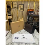 Stylish Coach City Tote Bag Coffee Signature Canvas With Box For Women (SOS470) - stayhit.in