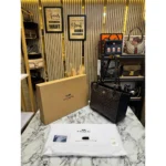 Stylish Coach City Tote Bag Coffee Signature Canvas With Box For Women (SOS470) - stayhit.in