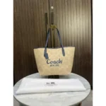 Stylish Coach City Tote Bag With Dust Cover For Women (SUP8163) - stayhit.in