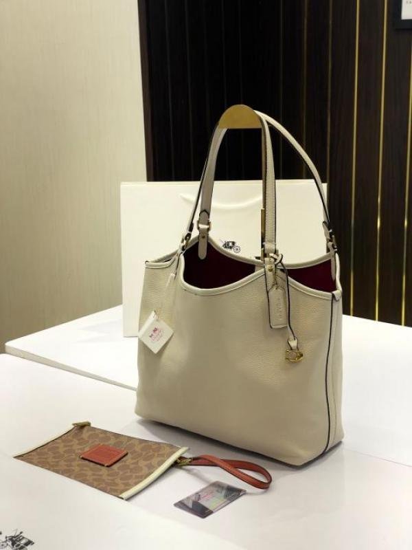 Stylish Coach day Tote Bag With Dust Bag For Women (BOT4064) - stayhit.in Stylish Coach day Tote Bag With Dust Bag For Women (BOT4064) - stayhit.in