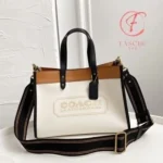 Stylish Coach Field Tote Bag With Og Double Box & Dust Bag For Women (LAB632) - stayhit.in