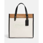 Stylish Coach Field Tote Bag With Og Double Box & Dust Bag For Women (LAB633) - stayhit.in