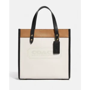 Stylish Coach Field Tote Bag With Og Double Box & Dust Bag For Women (LAB633) - stayhit.in