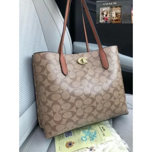 Stylish Coach Handbag For Women (BOT1762) - stayhit.in