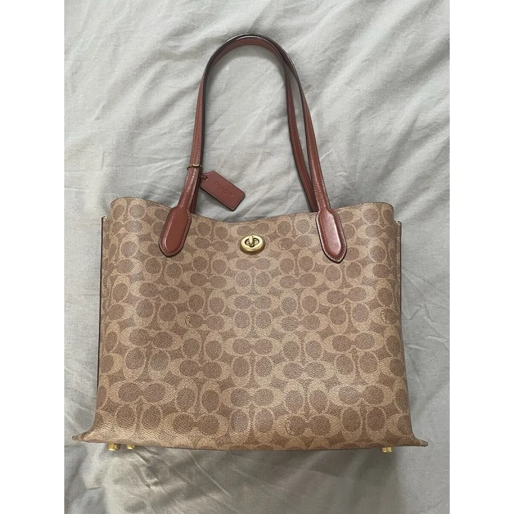 Stylish Coach Handbag For Women (BOT1762) - stayhit.in