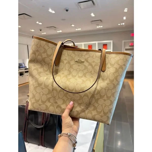 Stylish Coach Handbag For Women (BOT1784) - stayhit.in