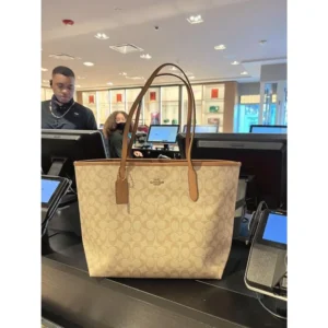 Stylish Coach Handbag For Women (BOT1784) - stayhit.in
