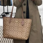 Stylish Coach Handbag For Women (BOT1837) - stayhit.in
