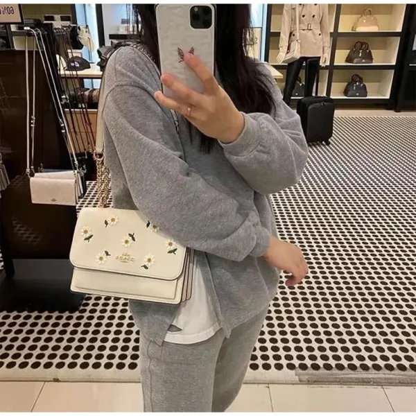 Stylish Coach Handbag For Women (BOT1846) - stayhit.in