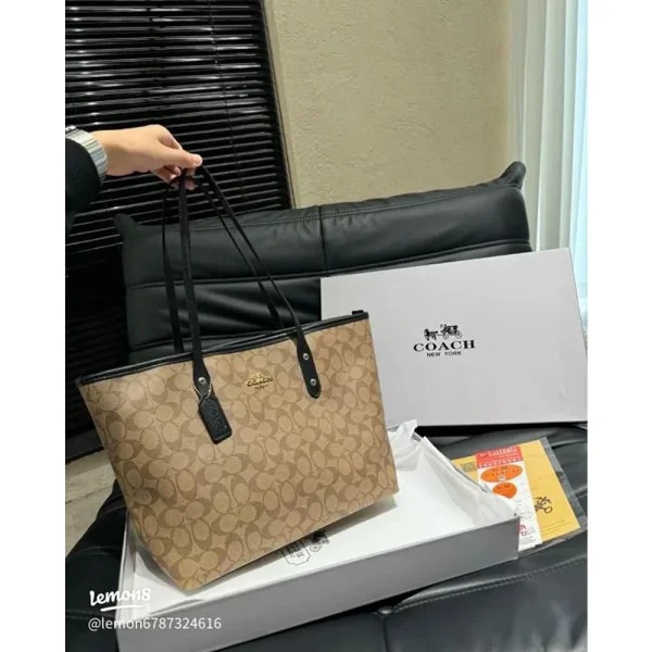 Stylish Coach Handbag For Women (LAB1321) - stayhit.in Stylish Coach Handbag For Women (LAB1321) - stayhit.in