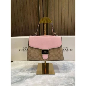 Stylish Coach Handbag Sling Bag With Folding Box For Women (SOS434) - stayhit.in