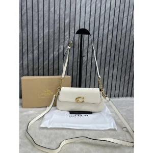 Stylish Coach Jet Set Shoulder Bag With Og Box For Women (SOS493) - stayhit.in