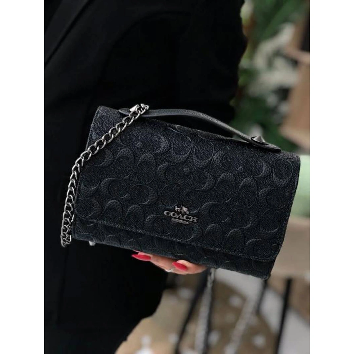 Stylish Coach Klare Crossbody Bag Signature With Box For Women (SOS506) - stayhit.in Stylish Coach Klare Crossbody Bag Signature With Box For Women (SOS506) - stayhit.in