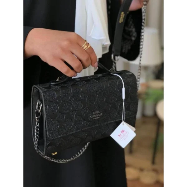 Stylish Coach Klare Crossbody Bag Signature With Box For Women (SOS506) - stayhit.in Stylish Coach Klare Crossbody Bag Signature With Box For Women (SOS506) - stayhit.in