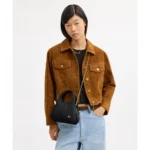 Stylish Coach Lana Shoulder Bag Black With Box For Women (BOT4070) - stayhit.in
