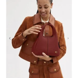Stylish Coach Lana Shoulder Bag With Box For Women (BOT4068) - stayhit.in