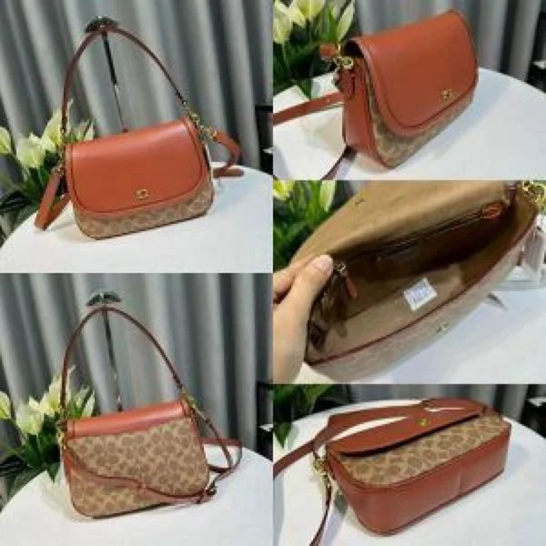 Stylish Coach Legacy Shoulder Bag With Box For Women (BOT2883) - stayhit.in Stylish Coach Legacy Shoulder Bag With Box For Women (BOT2883) - stayhit.in