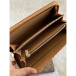 Stylish Coach Long Zippy Wallet With Og Box Dust Cover For Women (DW228) - stayhit.in