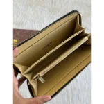 Stylish Coach Long Zippy Wallet With Og Box For Women (DW226) - stayhit.in