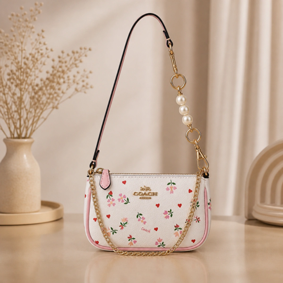 Stylish Coach Nolita Tote Bag With Box For Women (BOT2885) - stayhit.in Stylish Coach Nolita Tote Bag With Box For Women (BOT2885) - stayhit.in