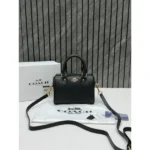 Stylish Coach Rowan Mini Crossbody Bag With Og Box Dust Cover For Women (SOS450) - stayhit.in
