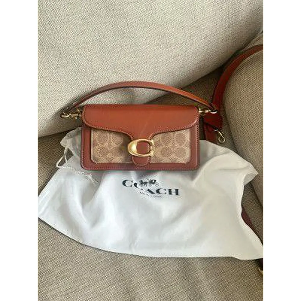 Stylish Coach Shoulder Bag Tabby For Women (LAB1119) - stayhit.in Stylish Coach Shoulder Bag Tabby For Women (LAB1119) - stayhit.in
