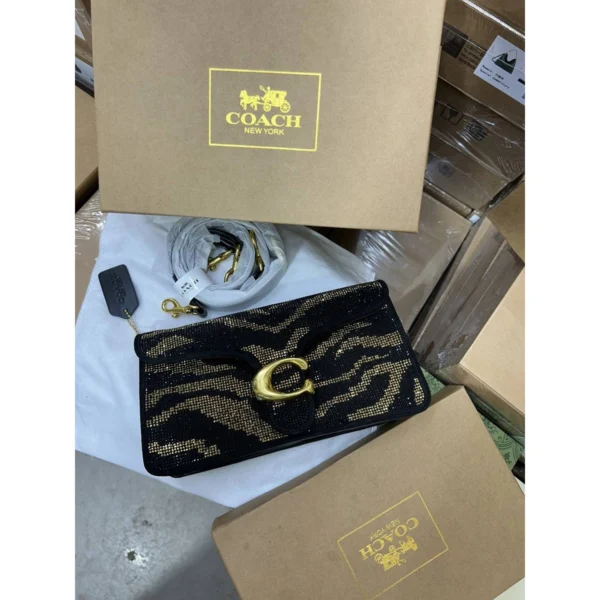 Stylish Coach Tabby 26 Shoulder Bag With Box For Women (SOS466) - stayhit.in