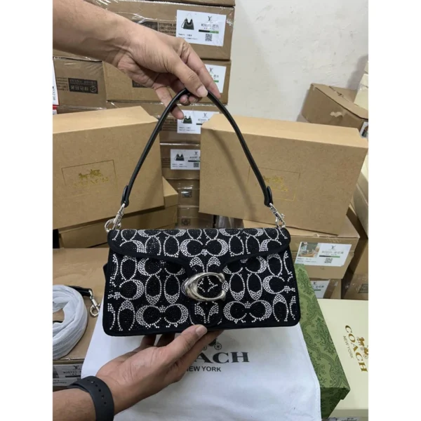 Stylish Coach Tabby 26 Shoulder Bag With Box For Women (SOS467) - stayhit.in
