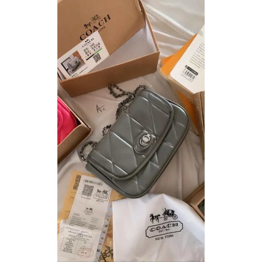 Stylish Coach Tabby Bag For Women (BSF882) - stayhit.in Stylish Coach Tabby Bag For Women (BSF882) - stayhit.in