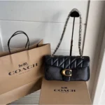 Stylish Coach Tabby Pillow Shoulder Bag With Box For Women (SUP8178) - stayhit.in