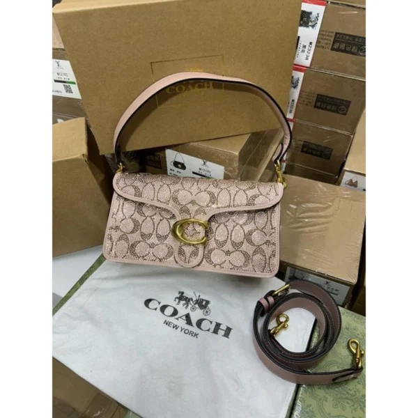 Stylish Coach Tabby Shoulder Bag With Box For Women (BOT3797) - stayhit.in Stylish Coach Tabby Shoulder Bag With Box For Women (BOT3797) - stayhit.in