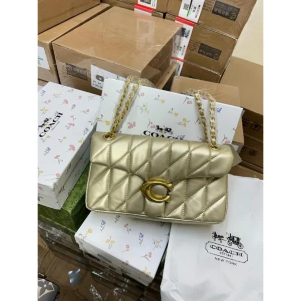 Stylish Coach Tabby Shoulder Bag With Box For Women (BOT3871) - stayhit.in Stylish Coach Tabby Shoulder Bag With Box For Women (BOT3871) - stayhit.in