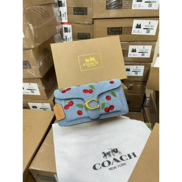 Stylish Coach Tabby Shoulder Bag With Box For Women (BOT4050) - stayhit.in Stylish Coach Tabby Shoulder Bag With Box For Women (BOT4050) - stayhit.in