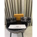 Stylish Coach Tabby Shoulder Bag With Box For Women (LAB1050) - stayhit.in