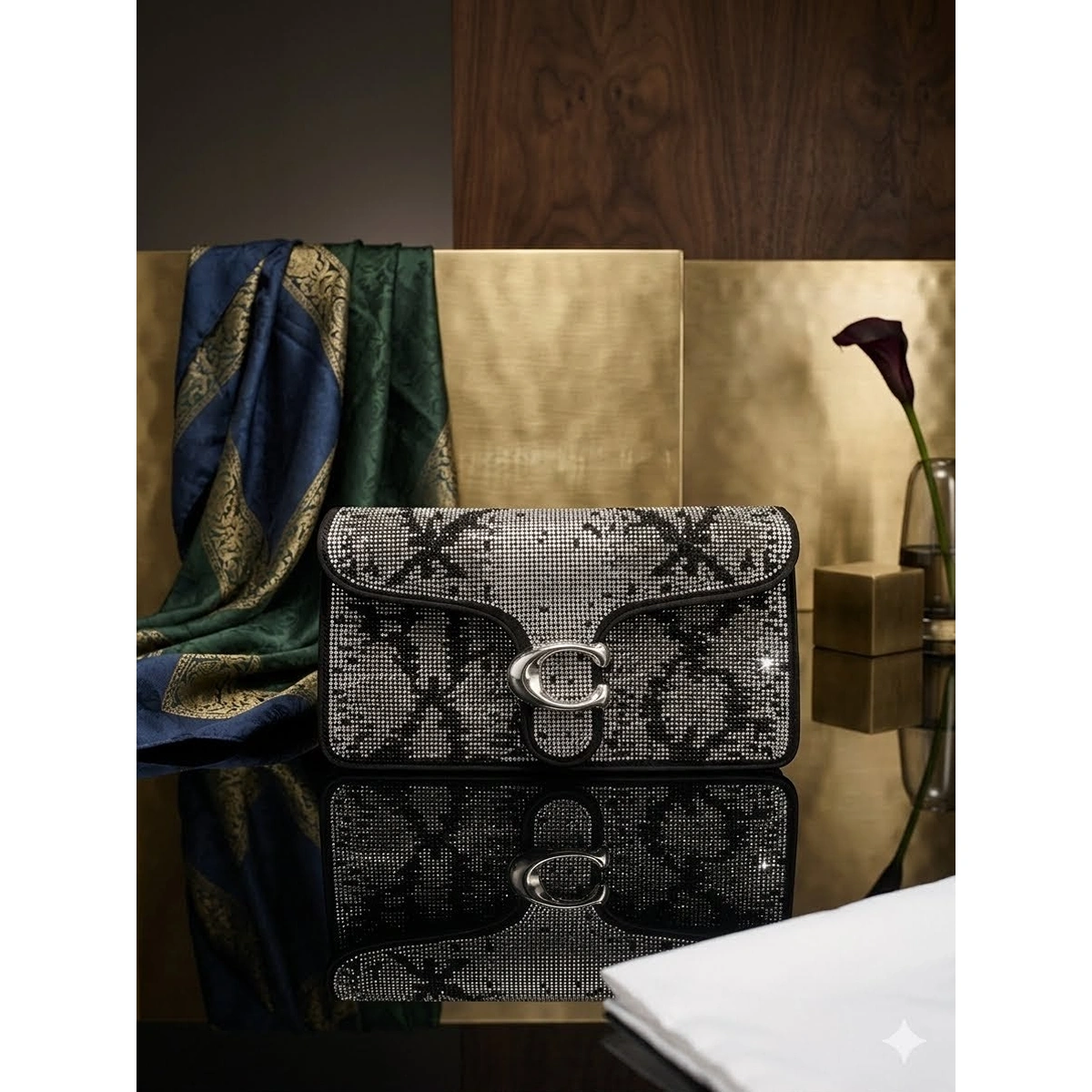 Stylish Coach Tabby Shoulder Bag With Box For Women (LAB1050) - stayhit.in Stylish Coach Tabby Shoulder Bag With Box For Women (LAB1050) - stayhit.in