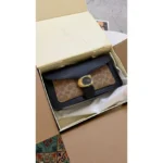 Stylish Coach Tabby Shoulder Bag With Double Box For Women (BOT3863) - stayhit.in