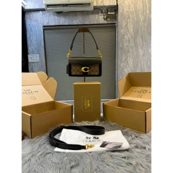 Stylish Coach Tabby Shoulder Bag With Double Box For Women (BOT3863) - stayhit.in Stylish Coach Tabby Shoulder Bag With Double Box For Women (BOT3863) - stayhit.in
