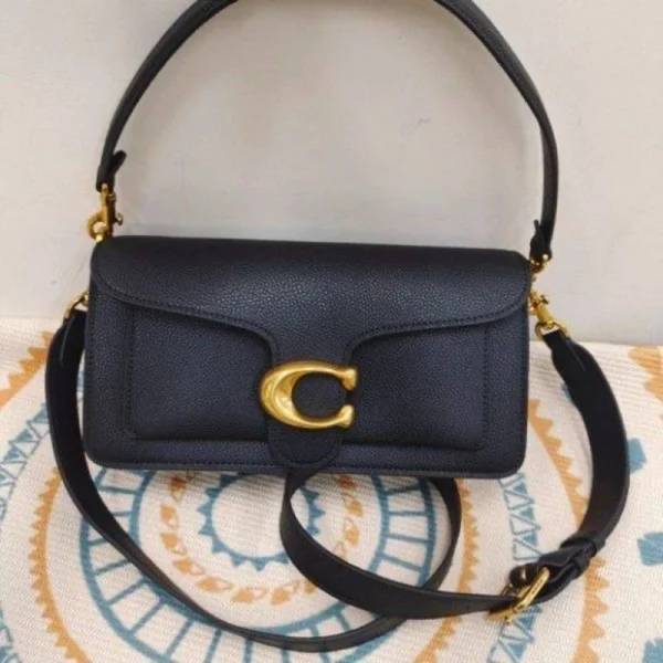 Stylish Coach Tabby Shoulder Bag With Og Box For Women (DW136) - stayhit.in Stylish Coach Tabby Shoulder Bag With Og Box For Women (DW136) - stayhit.in