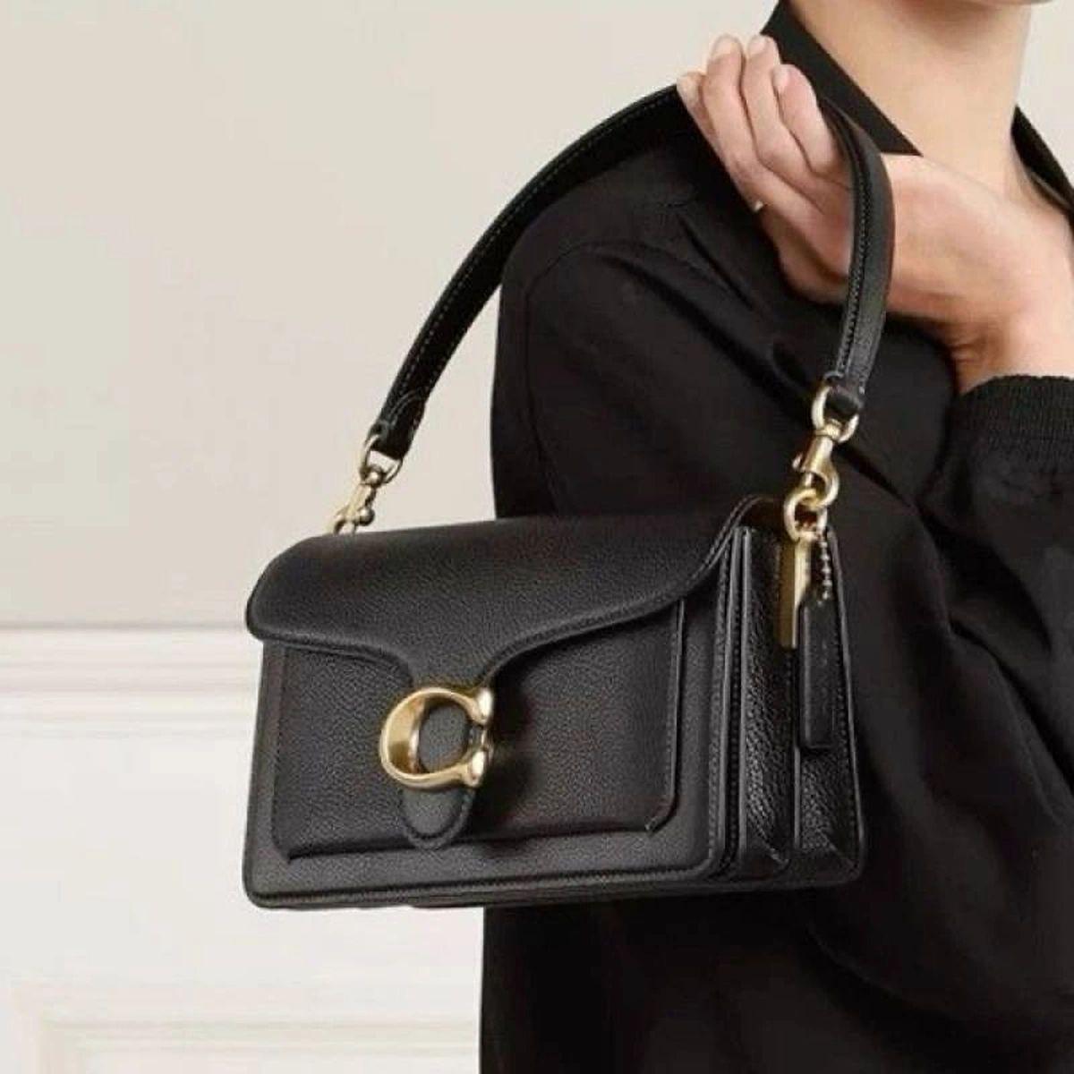 Stylish Coach Tabby Shoulder Bag With Og Box For Women (DW136) - stayhit.in Stylish Coach Tabby Shoulder Bag With Og Box For Women (DW136) - stayhit.in