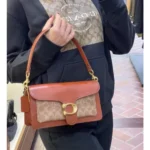 Stylish Coach Tabby Shoulder Bag With Og Box For Women (DW138) - stayhit.in