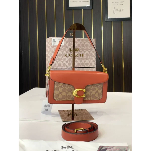 Stylish Coach Tabby Shoulder Bag With Og Box For Women (DW138) - stayhit.in Stylish Coach Tabby Shoulder Bag With Og Box For Women (DW138) - stayhit.in