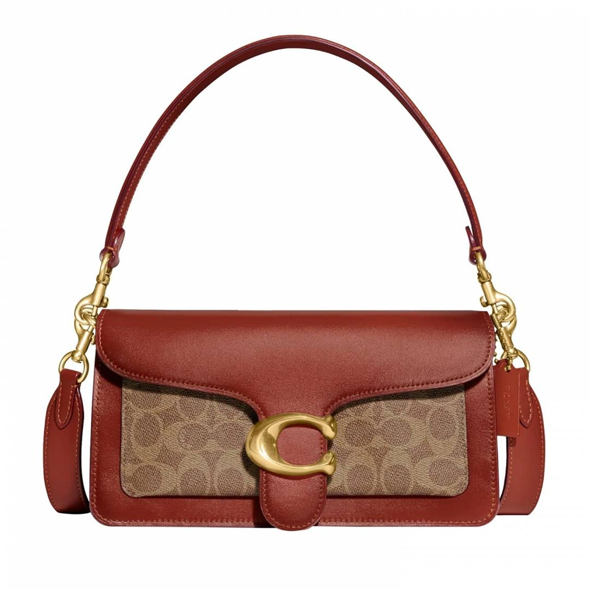 Stylish Coach Tabby Shoulder Bag With Og Box For Women (DW138) - stayhit.in Stylish Coach Tabby Shoulder Bag With Og Box For Women (DW138) - stayhit.in