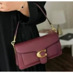 Stylish Coach Tabby Shoulder Bag With Og Box For Women (DW139) - stayhit.in