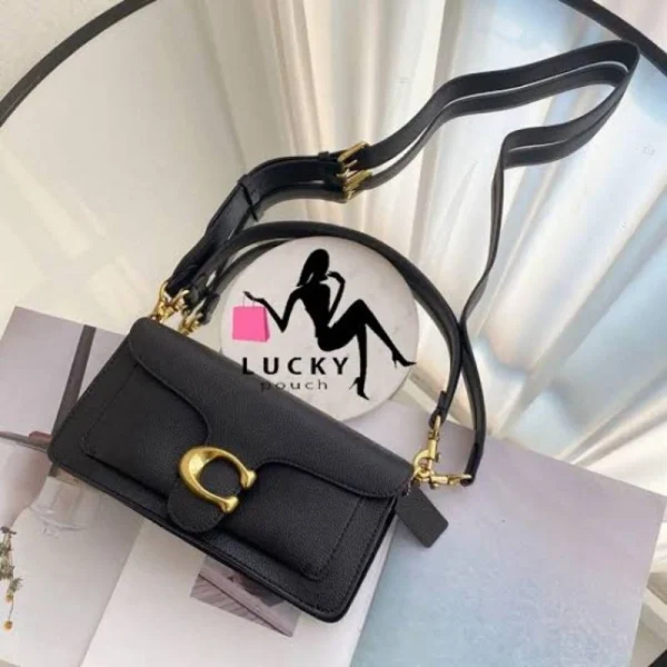 Stylish Coach Tabby Shoulder Sling Bag With Og Box For Women (SOS435) - stayhit.in Stylish Coach Tabby Shoulder Sling Bag With Og Box For Women (SOS435) - stayhit.in