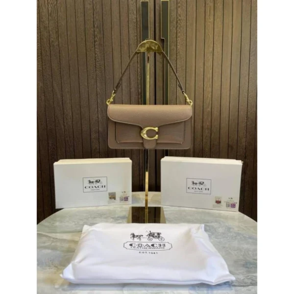 Stylish Coach Tabby Shoulder Sling Bag With Og Box For Women (SOS437) - stayhit.in Stylish Coach Tabby Shoulder Sling Bag With Og Box For Women (SOS437) - stayhit.in