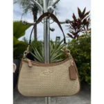 Stylish Coach Teri Beach Edition Bag With Og Box Dust Cover For Women (SOS469) - stayhit.in
