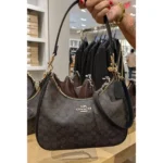 Stylish Coach Teri Hobo Shoulder Bag With Og Box For Women (LAB1062) - stayhit.in